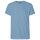 Neutral - Mens  Roll Up Sleeve T-Shirt (O60012) - dusty indigo