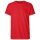Neutral - Mens  Roll Up Sleeve T-Shirt (O60012) - red