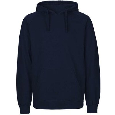 Neutral - Mens Hoodie (O63101) - navy L