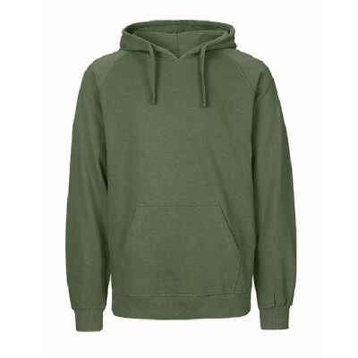 Neutral - Mens Hoodie (O63101) - military