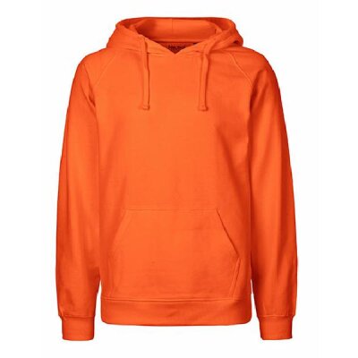 Neutral - Mens Hoodie (O63101) - orange
