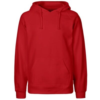 Neutral - Mens Hoodie (O63101) - red