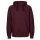 Neutral - Mens Hoodie (O63101) - bordeaux  M