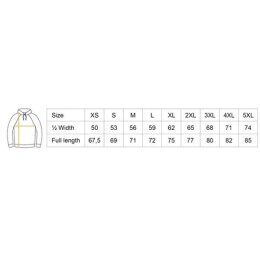 Neutral - Mens Hoodie (O63101) - military XL