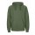 Neutral - Mens Hoodie (O63101) - military XL