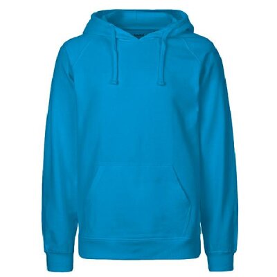 Neutral - Mens Hoodie (O63101) - sapphire