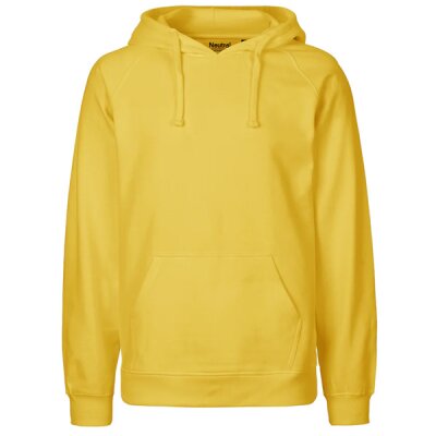 Neutral - Mens Hoodie (O63101) - yellow