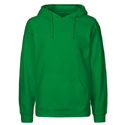 Neutral - Mens Hoodie (O63101) - green XL