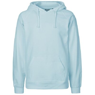 Neutral - Mens Hoodie (O63101) - light blue