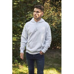 Neutral - Mens Hoodie (O63101) - charcoal XL