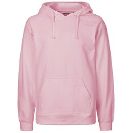 Neutral - Mens Hoodie (O63101) - light pink  XXL