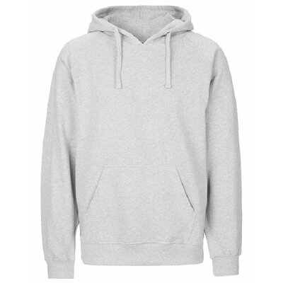 Neutral - Mens Hoodie (O63101) - ash grey