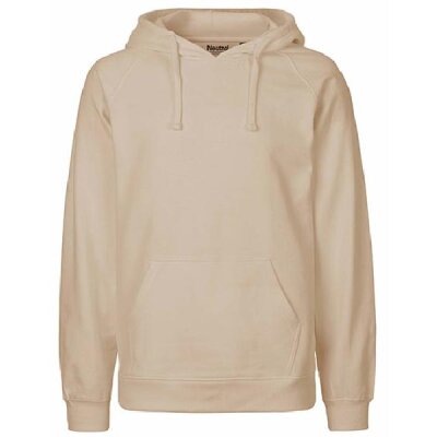 Neutral - Mens Hoodie (O63101) - sand