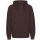 Neutral - Mens Hoodie (O63101) - brown  L
