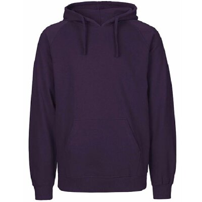 Neutral - Mens Hoodie (O63101) - purple