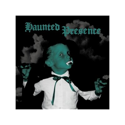 VARIOUS - HAUNTED PRESENCE - LP