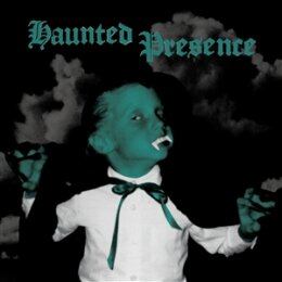VARIOUS - HAUNTED PRESENCE - LP