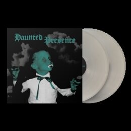 VARIOUS - HAUNTED PRESENCE (OPAQUE METALLIC SILVER...