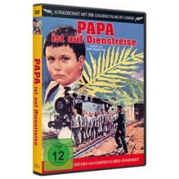 KUSTURICA, EMIR - PAPA IST AUF DIENSTREISE - DVM