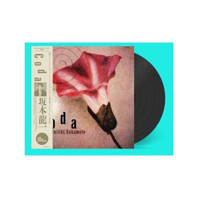 SAKAMOTO, RYUICHI - CODA - LP