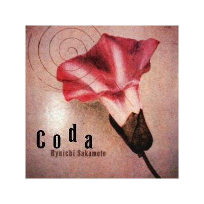 SAKAMOTO, RYUICHI - CODA - CD