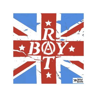 RAT BOY - SUBURBIA CALLING - CD