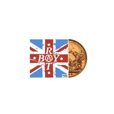 RAT BOY - SUBURBIA CALLING (PICTURE DISC) - LP