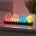 Pac Man - Pac Man & Ghosts - Lampe