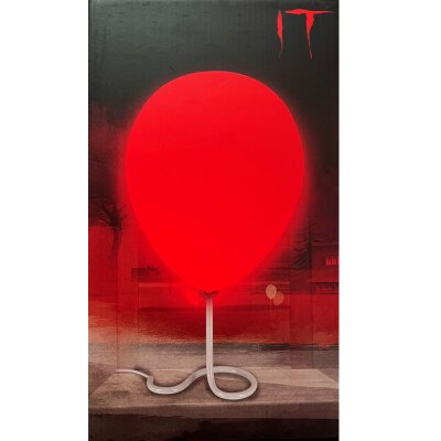 Stephen Kings Es - Pennywise Ballon - Lampe