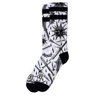 American Socks - Medieval - Signature - Mid High L-XL / 42-46