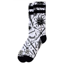 American Socks - Medieval - Signature - Mid High L-XL /...