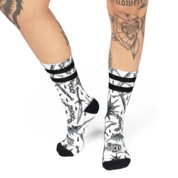 American Socks - Medieval - Signature - Mid High L-XL / 42-46