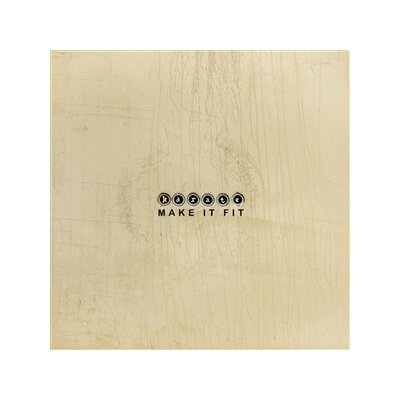 KARATE - MAKE IT FIT - LP