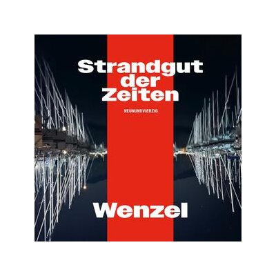 WENZEL - STRANDGUT DER ZEITEN - CD