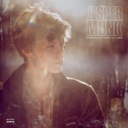 MUNK, JESPER - FOR IN MY WAY IT LIES (REISSUE) - LP