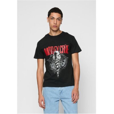 Mötley Crüe - Feelgood - Tee - (MC796) - black