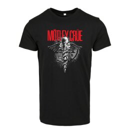 Mötley Crüe - Feelgood - Tee - (MC796) - black