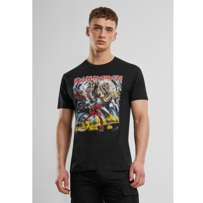 Iron Maiden - (BD61056) - NOTB Design - Tee - black