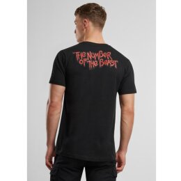 Iron Maiden - (BD61056) - NOTB Design - Tee - black