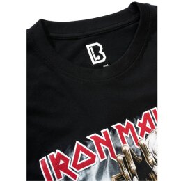 Iron Maiden - (BD61056) - NOTB Design - Tee - black