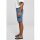 Urban Classics - TB4156 - Relaxed Fit Jeans Shorts - light blue washed