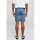 Urban Classics - TB4156 - Relaxed Fit Jeans Shorts - light blue washed