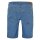 Urban Classics - TB4156 - Relaxed Fit Jeans Shorts - light blue washed