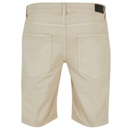 Urban Classics - TB4156 - Relaxed Fit Jeans Shorts - raw washed