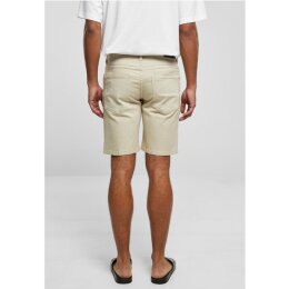 Urban Classics - TB4156 - Relaxed Fit Jeans Shorts - raw washed 44