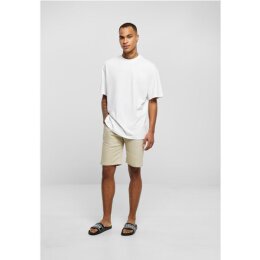 Urban Classics - TB4156 - Relaxed Fit Jeans Shorts - raw washed 44