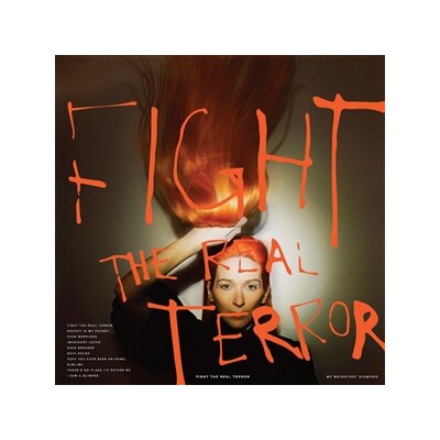 MY BRIGHTEST DIAMOND - FIGHT THE REAL TERROR - CD