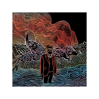 IRON AND WINE - KISS EACH OTHER CLEAN (LTD. PINK VINYL) - LP