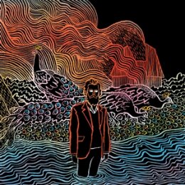 IRON AND WINE - KISS EACH OTHER CLEAN (LTD. PINK VINYL) - LP