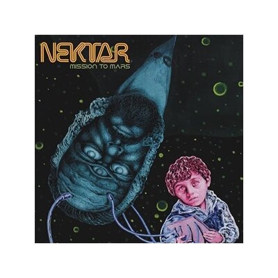 NEKTAR - MISSION TO MARS - CD